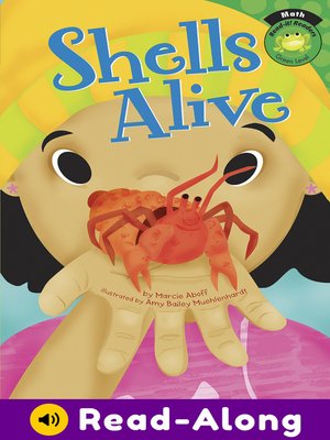 cover image of Shells Alive